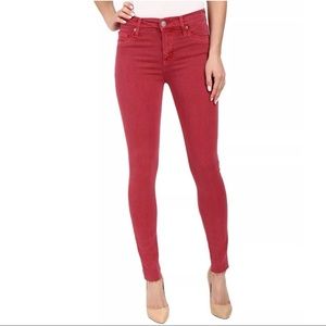 Hudson Nico Mid Rise Skinny Jean